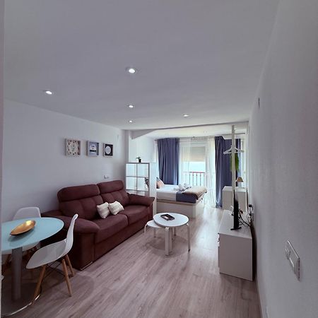 Las Damas Piso18 Benidorm Eksteriør billede