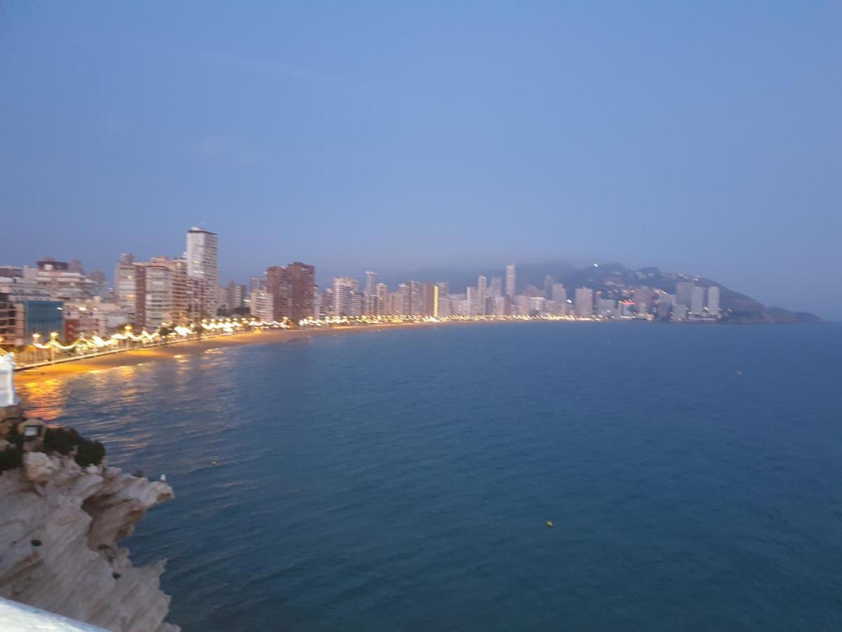 Las Damas Piso18 Lejlighed Benidorm Eksteriør billede