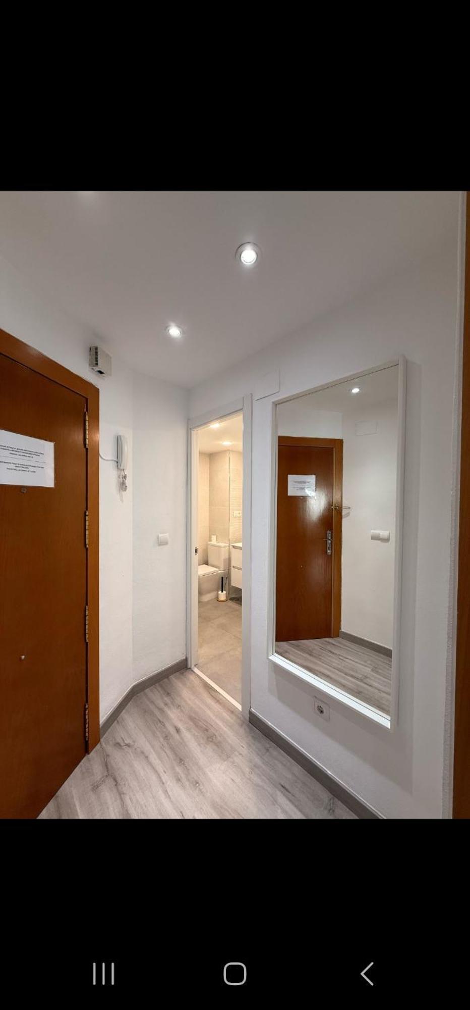 Las Damas Piso18 Benidorm Eksteriør billede