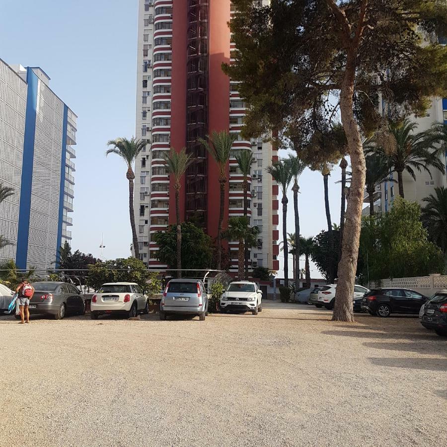 Las Damas Piso18 Lejlighed Benidorm Eksteriør billede